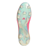 Scarpa da Calcio Uomo Adidas Copa Pure IV Elite Terreni Compatti Rosa Bianco | NonSoloSport