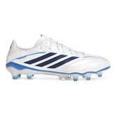 Scarpa da Calcio Uomo Adidas Copa Pure IV Elite Terreni Compatti Bianco Blu | NonSoloSport