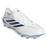 Scarpa da Calcio Uomo Adidas Copa Pure IV Elite Terreni Compatti Bianco Blu | NonSoloSport