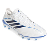 Scarpa da Calcio Uomo Adidas Copa Pure IV Elite Terreni Compatti Bianco Blu | NonSoloSport