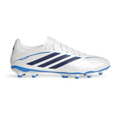 Scarpa da Calcio Uomo Adidas Copa Pure IV League Terreni Compatti Bianco Blu | NonSoloSport