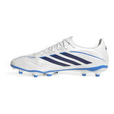 Scarpa da Calcio Uomo Adidas Copa Pure IV League Terreni Compatti Bianco Blu | NonSoloSport