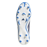 Scarpa da Calcio Uomo Adidas Copa Pure IV League Terreni Compatti Bianco Blu | NonSoloSport