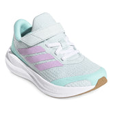 Sneakers Bambino Adidas Runfalcon 6 Azzurro Rosa | NonSoloSport