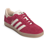 Sneakers Adidas Gazelle Indoor Rosso Beige | NonSoloSport