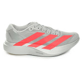 Scarpa da Running Donna Adidas Adizero Evo SL Argento Rosso | NonSoloSport