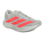 Scarpa da Running Donna Adidas Adizero Evo SL Argento Rosso | NonSoloSport