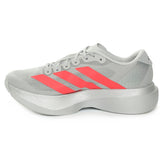 Scarpa da Running Donna Adidas Adizero Evo SL Argento Rosso | NonSoloSport