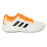 Scarpa da Tennis Uomo Adidas Solematch Control 2 Bianco Arancione | NonSoloSport