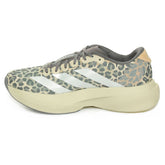 Scarpa da Running Donna Adidas Adizero EVO SL Grigio Beige | NonSoloSport