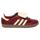 Sneakers Donna Adidas Samba LT Bordeaux Crema | NonSoloSport