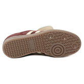 Sneakers Donna Adidas Samba LT Bordeaux Crema | NonSoloSport