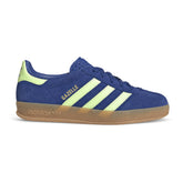 Sneakers Bambino Adidas Gazelle Indoor Blu Verde | NonSoloSport