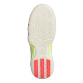 Scarpa da Volley Ragazzo Adidas Crazyflight 7 Mid Bianco Grigio Rosa | NonSoloSport