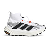 Scarpa da Trekking Uomo Adidas Terrex Freehiker 3 Ultra Gore-Tex Bianco Nero | NonSoloSport