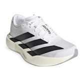 Scarpa da Running Ragazzo Adidas Adizero Evo SL Bianco Nero | NonSoloSport