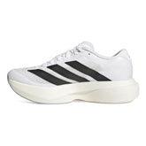 Scarpa da Running Ragazzo Adidas Adizero Evo SL Bianco Nero | NonSoloSport