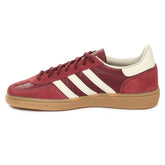 Sneakers Adidas Handball Spezial Bordeaux Bianco | NonSoloSport