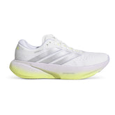 Scarpa da Running Donna Adidas Supernova Rise 3 Bianco Argento | NonSoloSport