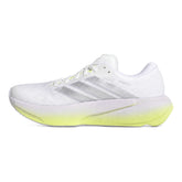 Scarpa da Running Donna Adidas Supernova Rise 3 Bianco Argento | NonSoloSport