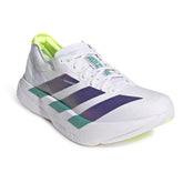 Scarpa da Running Uomo Adidas Adizero Adios Pro 4 Grigio Viola | NonSoloSport