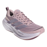 Scarpa da Training Donna Adidas Supernova Glide Rosa Malva Argento | NonSoloSport