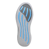 Scarpa da Training Uomo Adidas Supernova Glide Grigio Argento | NonSoloSport