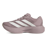 Scarpa da Running Bambino Adidas Adizero EVO SL Lilla Bianco | NonSoloSport