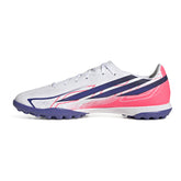 Scarpa da Calcio Uomo Adidas F50 Hyperfast Club Turf Bianco Viola Rosso | NonSoloSport