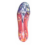 Scarpa da Calcio Uomo Adidas F50 Hyperfast Elite Terreni Compatti Bianco Rosso Viola | NonSoloSport