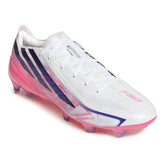 Scarpa da Calcio Uomo Adidas F50 Hyperfast Pro Terreni Compatti Bianco Viola Rosso | NonSoloSport