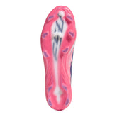 Scarpa da Calcio Uomo Adidas F50 Hyperfast Pro Terreni Compatti Bianco Viola Rosso | NonSoloSport