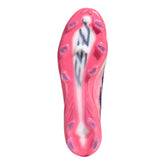 Scarpa da Calcio Uomo Adidas F50 Hyperfast Pro Terreni Compatti Bianco Viola Rosso | NonSoloSport
