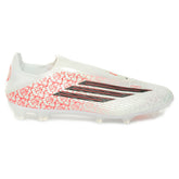 Scarpa da Calcio Uomo Adidas F50 League Lamine Yamal Terreni Compatti Multiterreno Bianco Rosso Nero | NonSoloSport