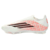 Scarpa da Calcio Uomo Adidas F50 League Lamine Yamal Terreni Compatti Multiterreno Bianco Rosso Nero | NonSoloSport