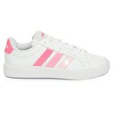 Sneakers Ragazzo Adidas Grand Court 3.0 Bianco Rosa | NonSoloSport