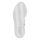 Sneakers Ragazzo Adidas Grand Court 3.0 Bianco Rosa | NonSoloSport