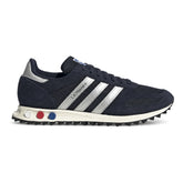 Sneakers Adidas LA Trainer OG Uomo Blu Argento | NonSoloSport