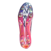 Scarpa da Calcio Uomo Adidas F50 Hyperfast Elite Terreni Morbidi Bianco Viola Rosso | NonSoloSport