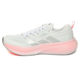 Scarpa da Training Donna Adidas Supernova Glide Bianco Argento Rosa | NonSoloSport