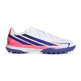 Scarpa da Calcio Ragazzo Adidas F50 Hyperfast Club Turf Bianco Viola Rosso | NonSoloSport
