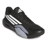 Scarpa da Basket Uomo Adidas Crazy Quick Nero Bianco | NonSoloSport