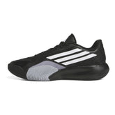 Scarpa da Basket Uomo Adidas Crazy Quick Nero Bianco | NonSoloSport