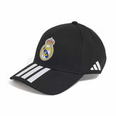 Cappello Adidas Baseball Real Madrid Nero Bianco | NonSoloSport