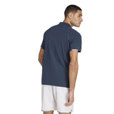 Polo Uomo Adidas Climacool + Freelift Blu Bianco | NonSoloSport