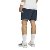 Shorts Uomo Adidas Climacool Tennis Blu | NonSoloSport