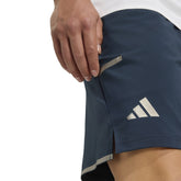 Shorts Uomo Adidas Climacool Tennis Blu | NonSoloSport