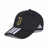 Cappello Adidas Baseball Juventus Nero Bianco | NonSoloSport