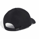 Cappello Adidas Baseball Juventus Nero Bianco | NonSoloSport