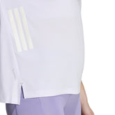 Canotta Donna Adidas adi365 Climacool Lilla Bianco | NonSoloSport